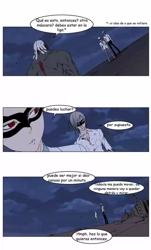 Noblesse (2007) - Capítulo 227 - Página 3 - LectorTMOo