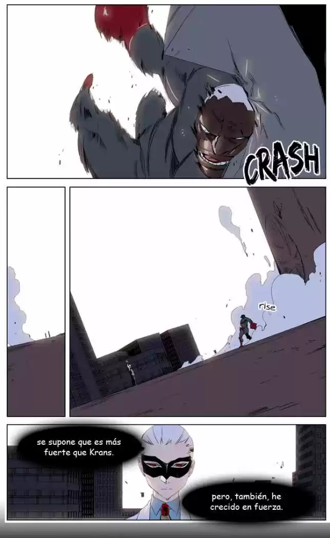 Noblesse (2007) - Capítulo 227 - Página 9 - LectorTMOo