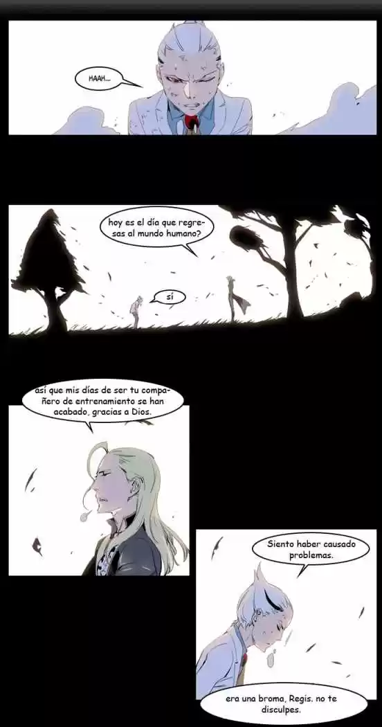 Noblesse (2007) - Capítulo 227 - Página 10 - LectorTMOo