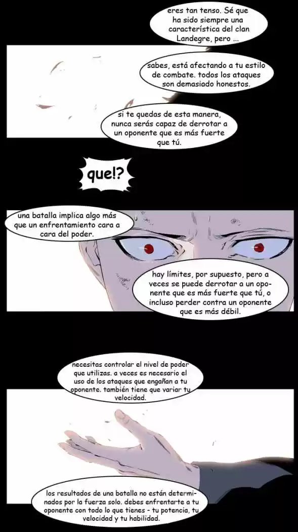 Noblesse (2007) - Capítulo 227 - Página 11 - LectorTMOo