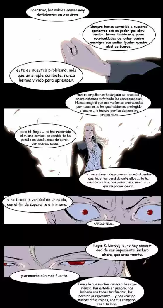Noblesse (2007) - Capítulo 227 - Página 12 - LectorTMOo