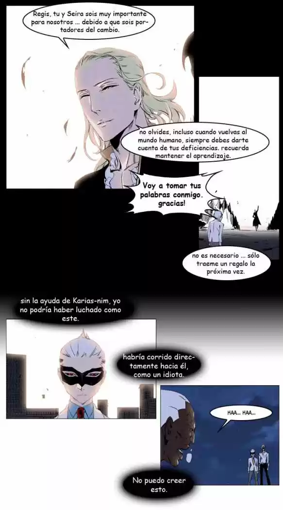 Noblesse (2007) - Capítulo 227 - Página 13 - LectorTMOo