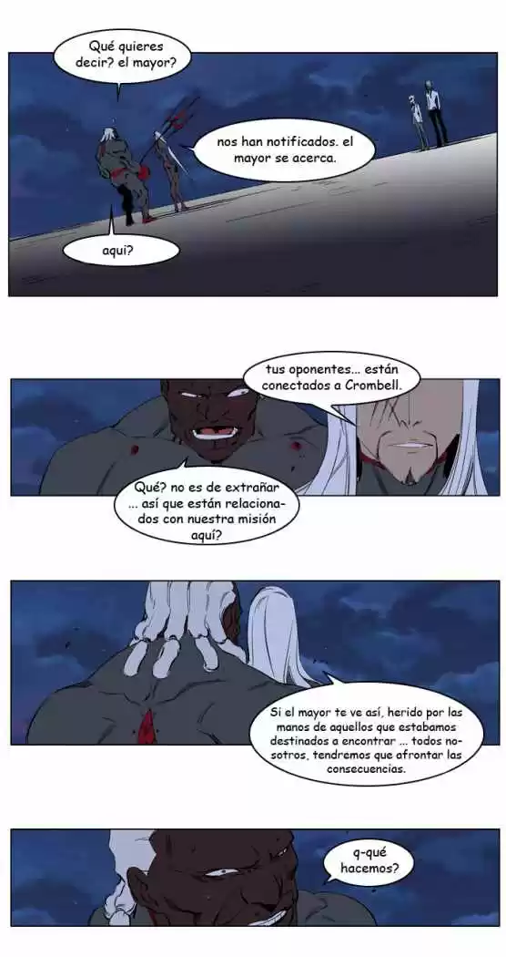 Noblesse (2007) - Capítulo 227 - Página 20 - LectorTMOo