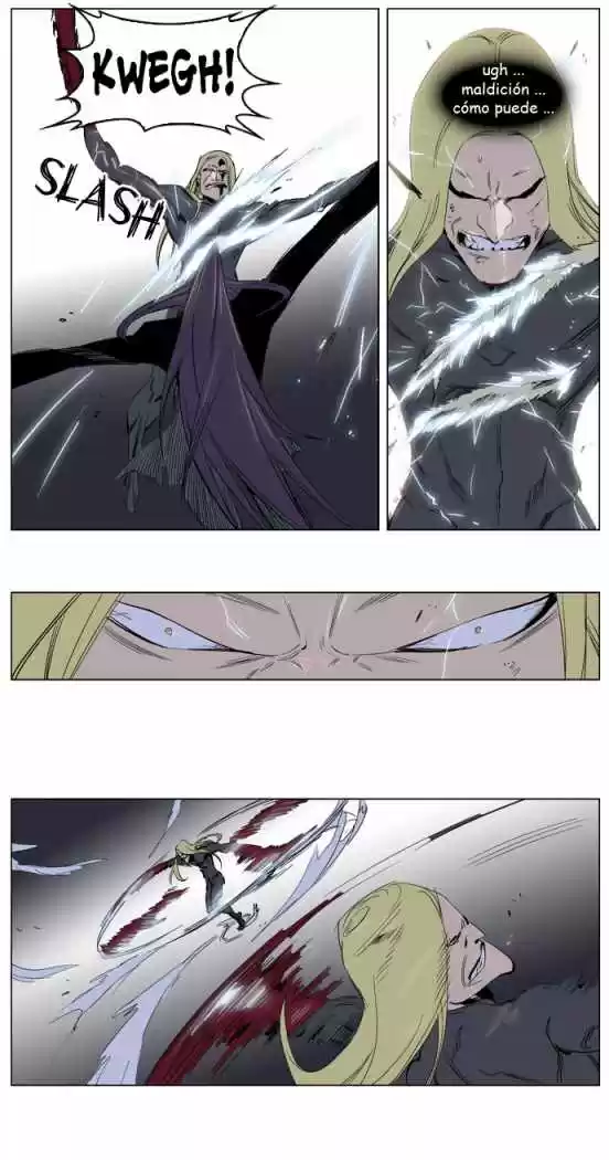 Noblesse (2007) - Capítulo 228 - Página 7 - LectorTMOo