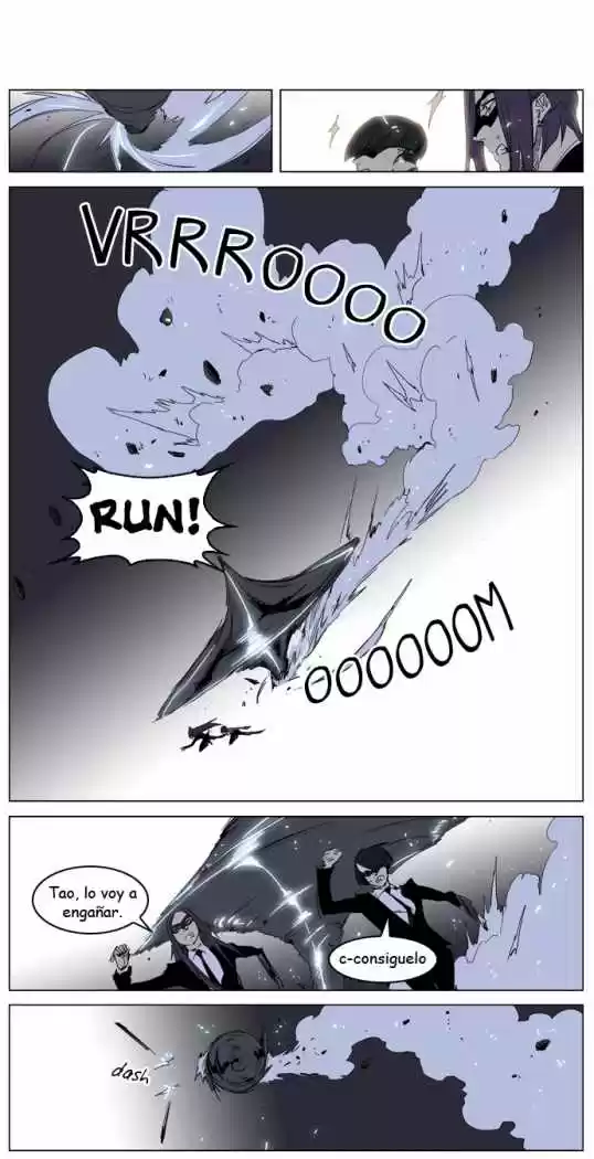 Noblesse (2007) - Capítulo 228 - Página 8 - LectorTMOo