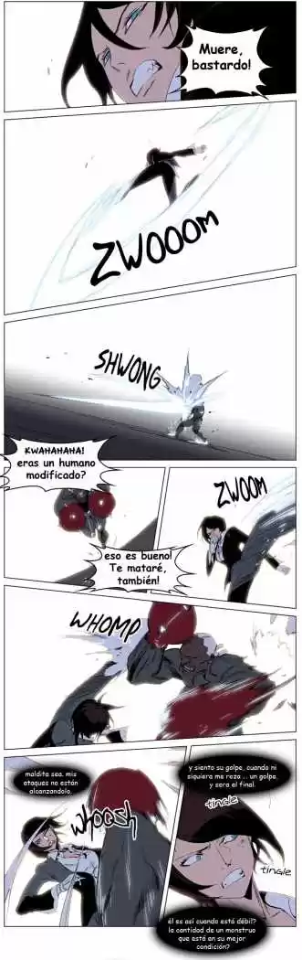 Noblesse (2007) - Capítulo 228 - Página 22 - LectorTMOo