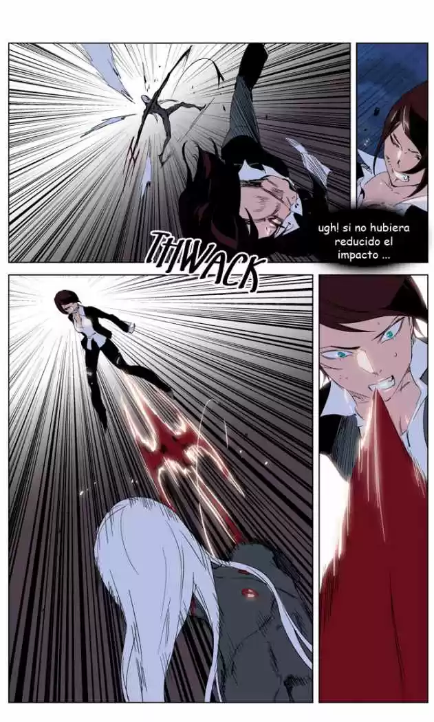 Noblesse (2007) - Capítulo 229 - Página 7 - LectorTMOo