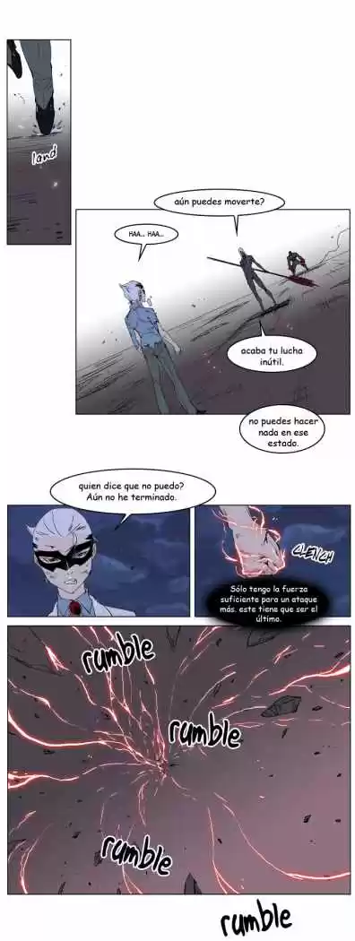 Noblesse (2007) - Capítulo 229 - Página 15 - LectorTMOo