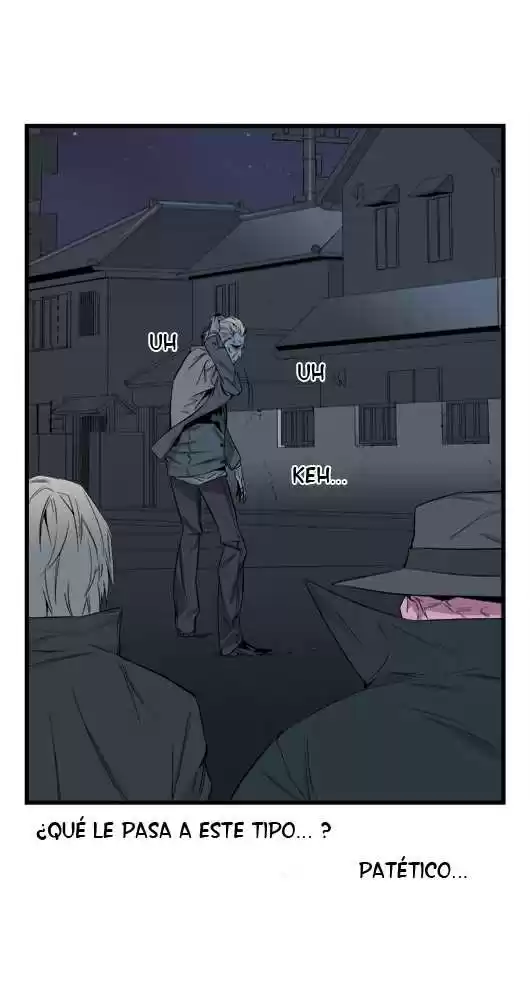 Noblesse (2007) - Capítulo 23 - Página 4 - LectorTMOo