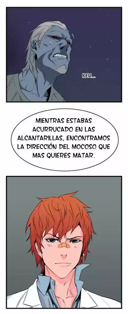 Noblesse (2007) - Capítulo 23 - Página 5 - LectorTMOo
