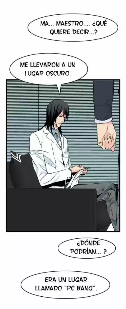 Noblesse (2007) - Capítulo 23 - Página 15 - LectorTMOo