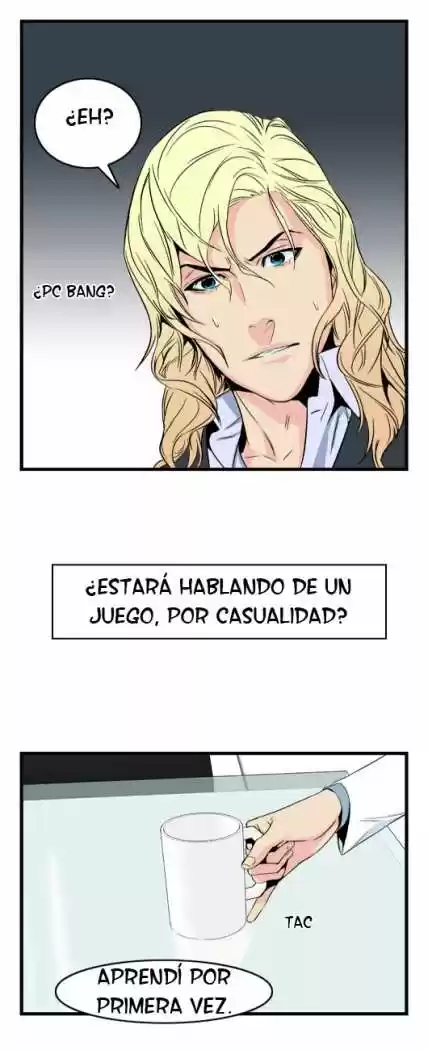 Noblesse (2007) - Capítulo 23 - Página 16 - LectorTMOo