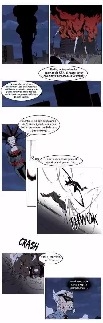Noblesse (2007) - Capítulo 230 - Página 6 - LectorTMOo