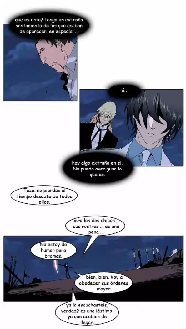 Noblesse (2007) - Capítulo 231 - Página 4 - LectorTMOo