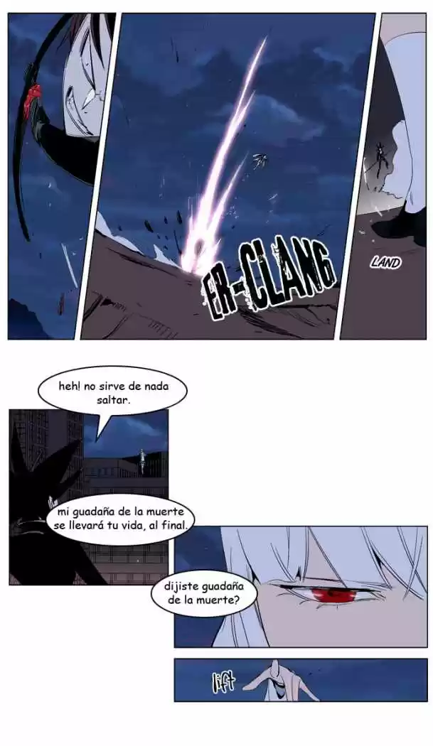 Noblesse (2007) - Capítulo 231 - Página 10 - LectorTMOo