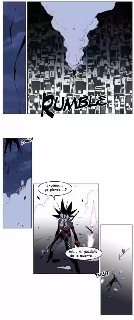Noblesse (2007) - Capítulo 231 - Página 16 - LectorTMOo