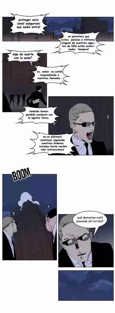 Noblesse (2007) - Capítulo 232 - Página 1 - LectorTMOo