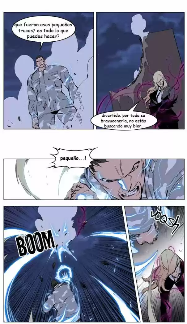 Noblesse (2007) - Capítulo 232 - Página 7 - LectorTMOo