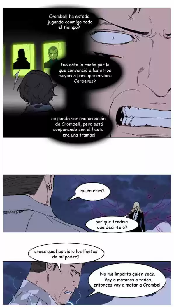 Noblesse (2007) - Capítulo 232 - Página 12 - LectorTMOo