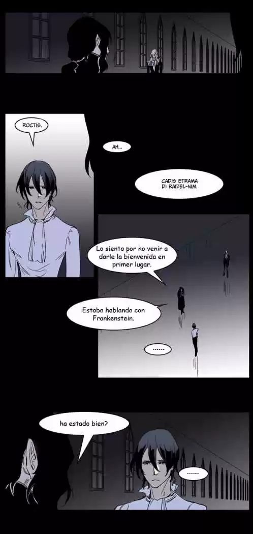 Noblesse (2007) - Capítulo 234 - Página 5 - LectorTMOo