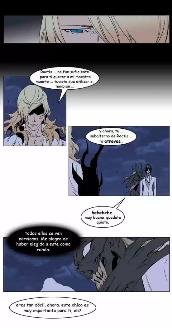 Noblesse (2007) - Capítulo 234 - Página 6 - LectorTMOo