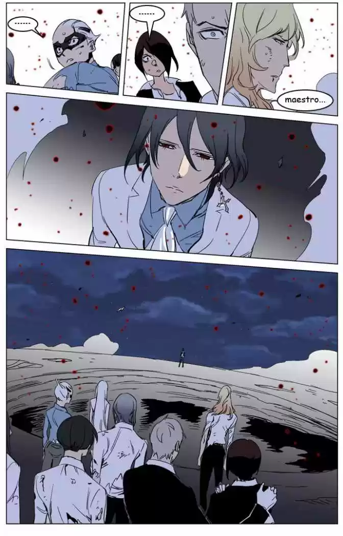 Noblesse (2007) - Capítulo 234 - Página 21 - LectorTMOo