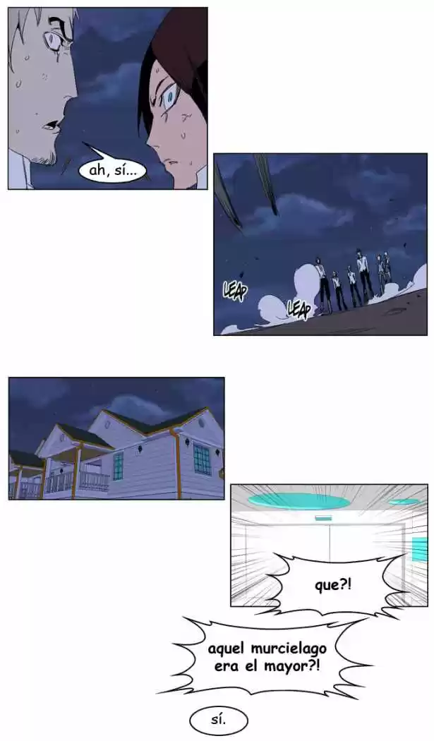 Noblesse (2007) - Capítulo 235 - Página 10 - LectorTMOo