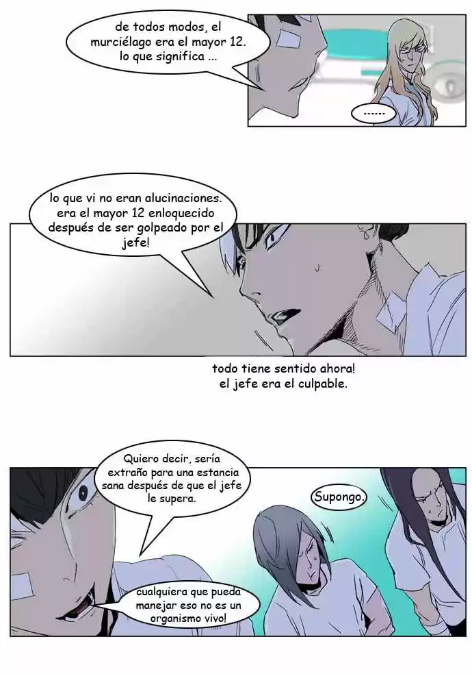 Noblesse (2007) - Capítulo 235 - Página 13 - LectorTMOo