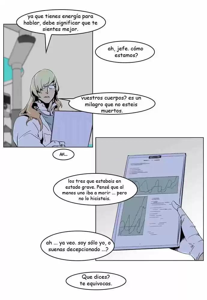Noblesse (2007) - Capítulo 235 - Página 15 - LectorTMOo