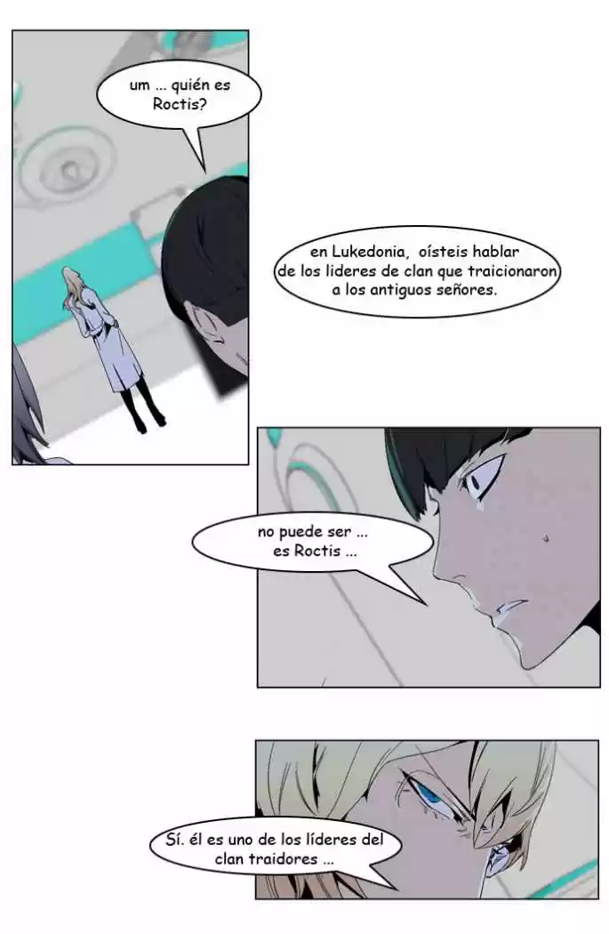 Noblesse (2007) - Capítulo 235 - Página 18 - LectorTMOo