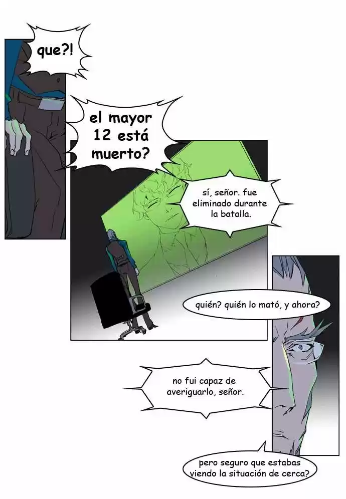 Noblesse (2007) - Capítulo 236 - Página 2 - LectorTMOo