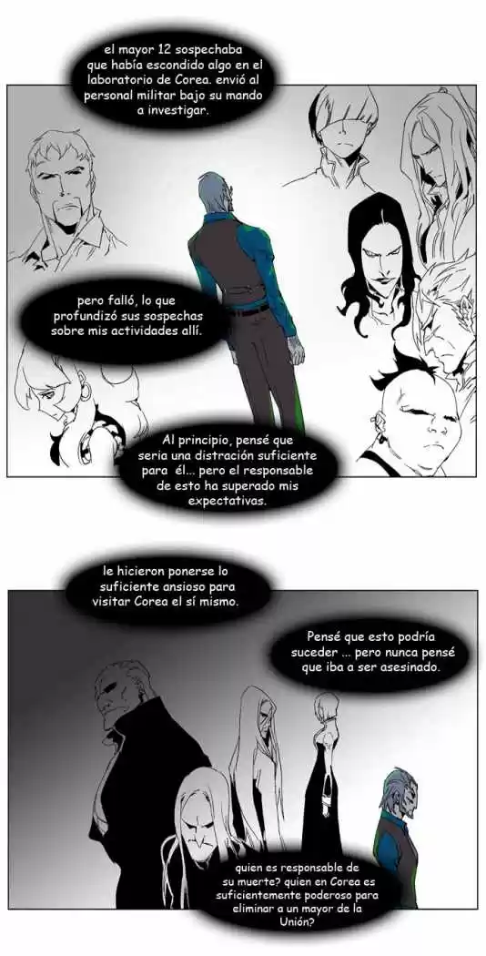 Noblesse (2007) - Capítulo 236 - Página 4 - LectorTMOo
