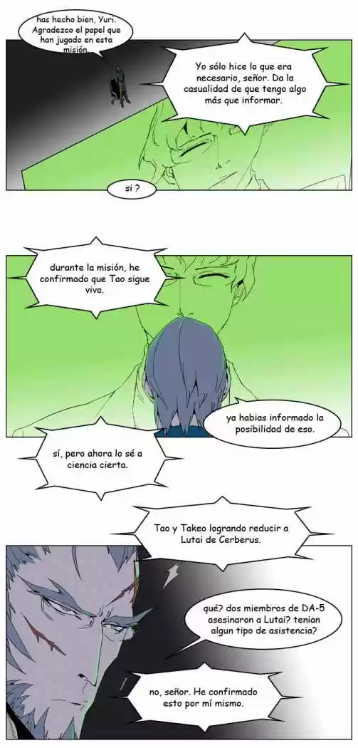 Noblesse (2007) - Capítulo 236 - Página 6 - LectorTMOo