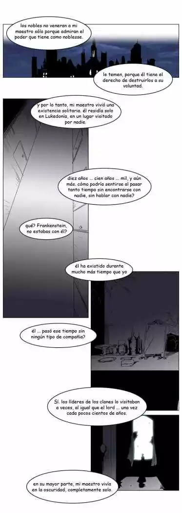 Noblesse (2007) - Capítulo 236 - Página 18 - LectorTMOo