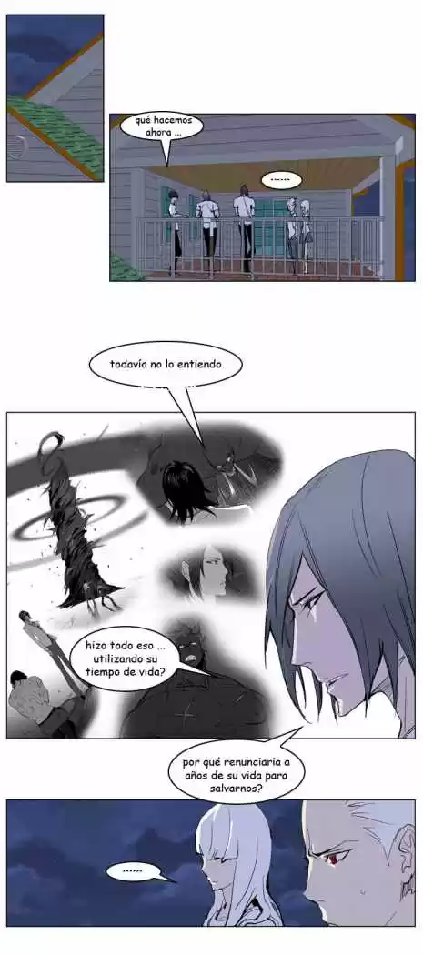 Noblesse (2007) - Capítulo 237 - Página 5 - LectorTMOo