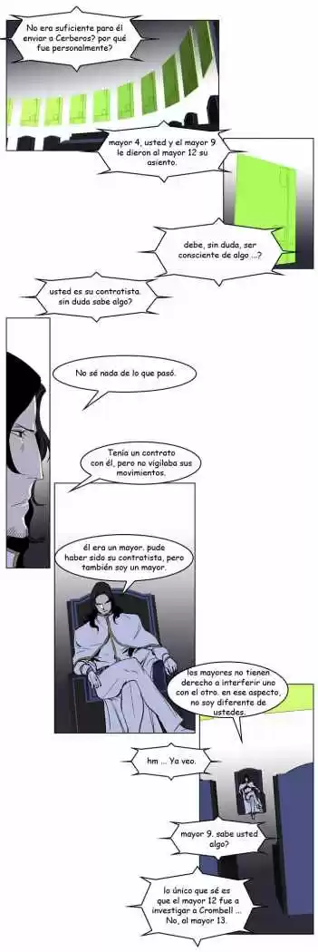 Noblesse (2007) - Capítulo 238 - Página 4 - LectorTMOo
