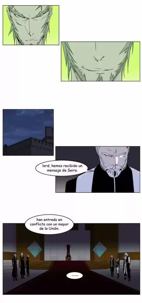 Noblesse (2007) - Capítulo 238 - Página 6 - LectorTMOo