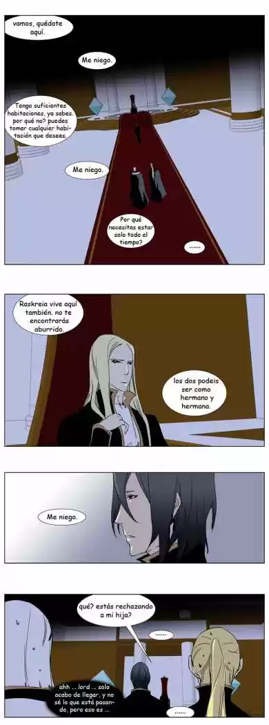 Noblesse (2007) - Capítulo 239 - Página 4 - LectorTMOo