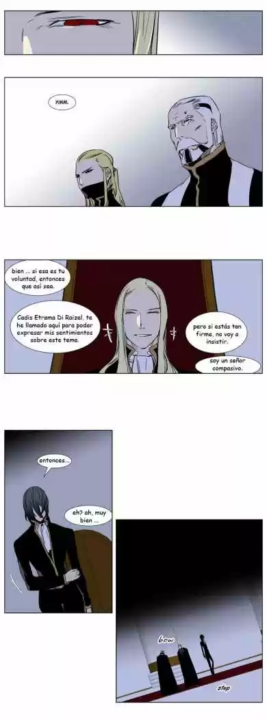 Noblesse (2007) - Capítulo 239 - Página 5 - LectorTMOo