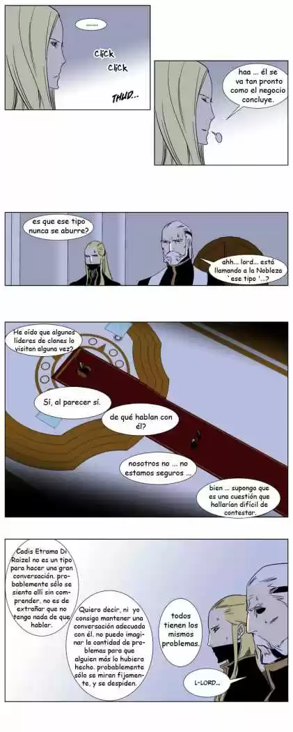 Noblesse (2007) - Capítulo 239 - Página 6 - LectorTMOo