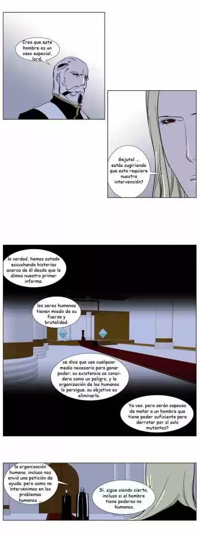 Noblesse (2007) - Capítulo 239 - Página 10 - LectorTMOo