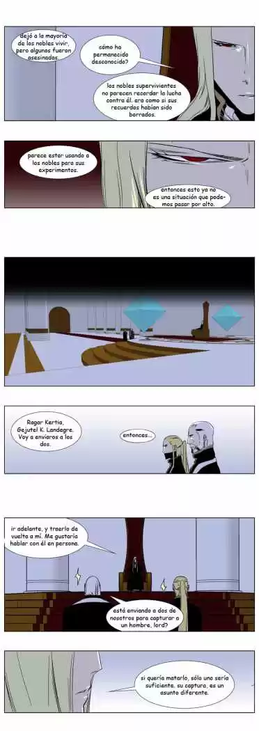 Noblesse (2007) - Capítulo 239 - Página 12 - LectorTMOo