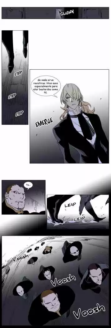 Noblesse (2007) - Capítulo 239 - Página 15 - LectorTMOo