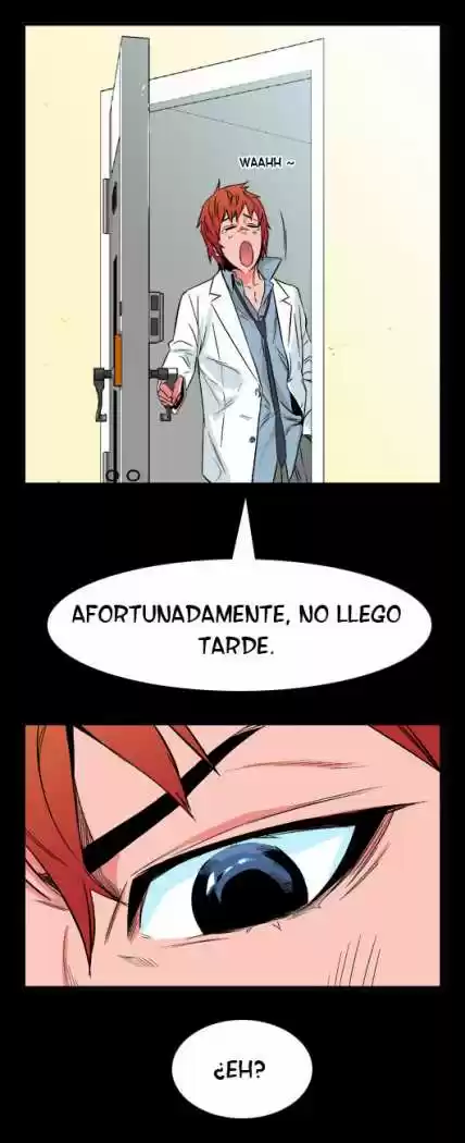 Noblesse (2007) - Capítulo 24 - Página 9 - LectorTMOo