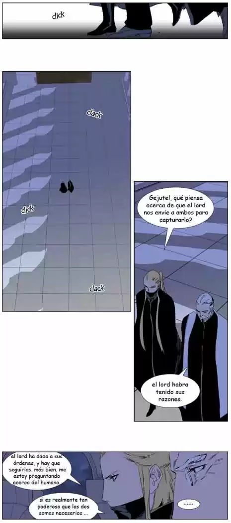 Noblesse (2007) - Capítulo 240 - Página 2 - LectorTMOo