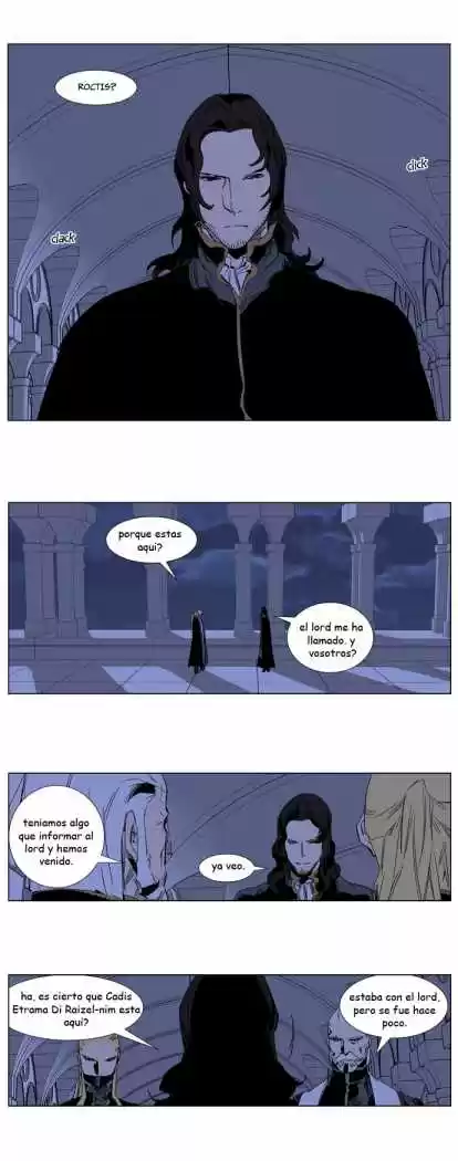 Noblesse (2007) - Capítulo 240 - Página 5 - LectorTMOo