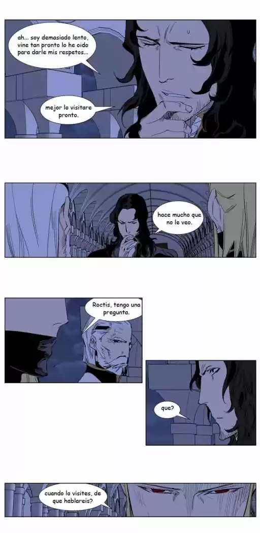 Noblesse (2007) - Capítulo 240 - Página 6 - LectorTMOo