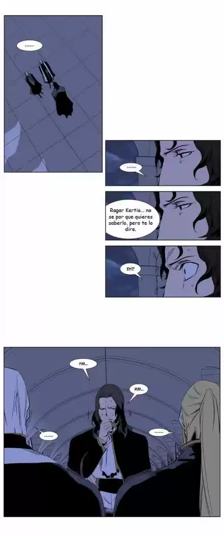 Noblesse (2007) - Capítulo 240 - Página 7 - LectorTMOo