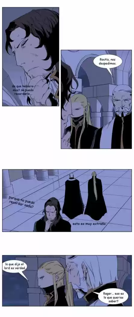 Noblesse (2007) - Capítulo 240 - Página 8 - LectorTMOo