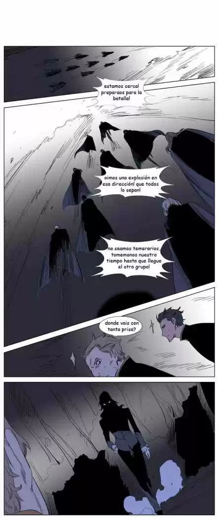 Noblesse (2007) - Capítulo 240 - Página 11 - LectorTMOo